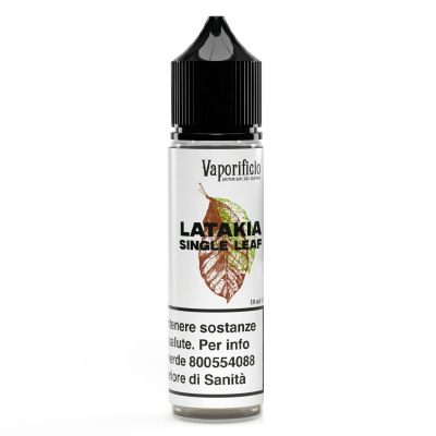 Vaporificio Single Leaf - LATAKIA (20ml)