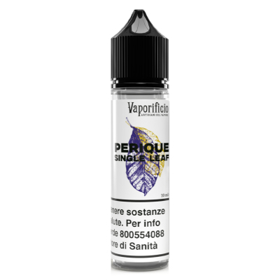 Vaporificio Single Leaf - PERIQUE (20ml)