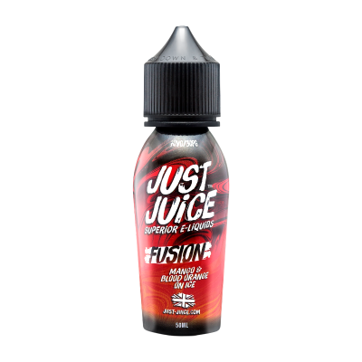 Just Juice - MANGO & BLOOD ORANGE ON ICE (60ml)
