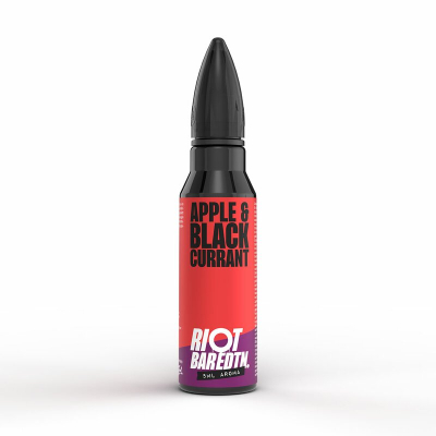 Riot Squad Bar Edition - APPLE & BLACKCURRANT (5ml)
