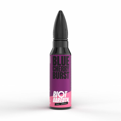 Riot Squad Bar Edition - BLUE CHERRY BURST (5ml)