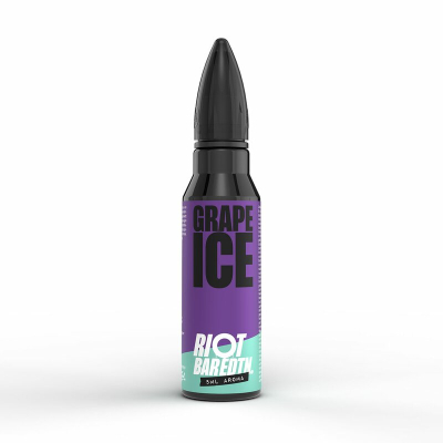 Riot Squad Bar Edition - GRAPE ICE (5ml)