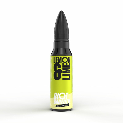 Riot Squad Bar Edition - LEMON & LIME (5ml)