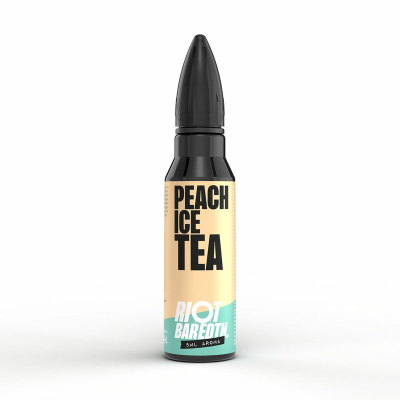 Riot Squad Bar Edition - PEACH ICE TEA (5ml)