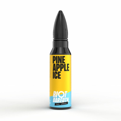 Riot Squad Bar Edition - PINEAPPLE ICE (5ml)
