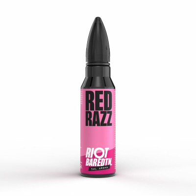 Riot Squad Bar Edition - RED RAZZ (5ml)