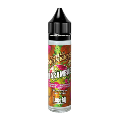 Twelve Monkeys - HARAMBAE (10ml)