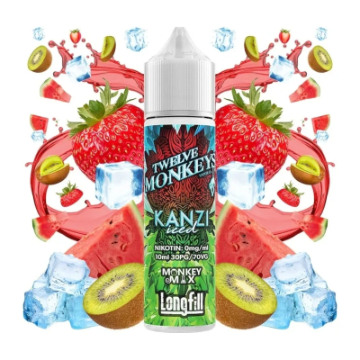 Twelve Monkeys - KANZI ICED (10ml)