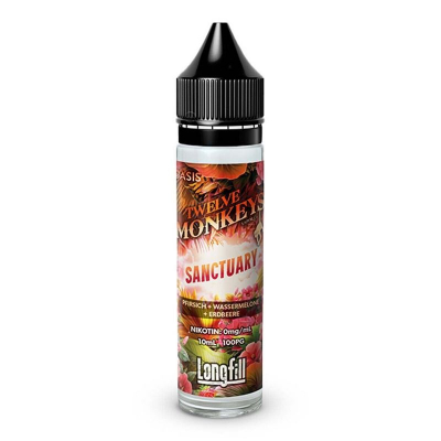 Twelve Monkeys - SANCTUARY (10ml)