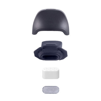 Wolkenkraft Vita Mundstück Komplettset