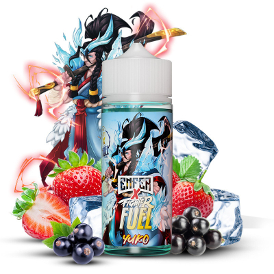 Fighter Fuel X Enfer - YUKO (120ml)