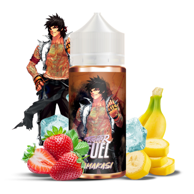 Fighter Fuel - YAMAKASI (120ml)