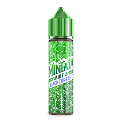 Mintaïa - MINT & BLACKCURRANT (70ml)