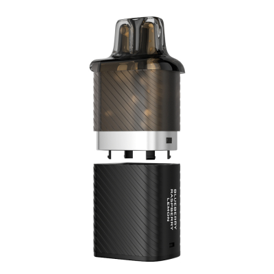 Vozol VISTA PLUG Pods - BLUEBERRY RASPBERRY LEMON