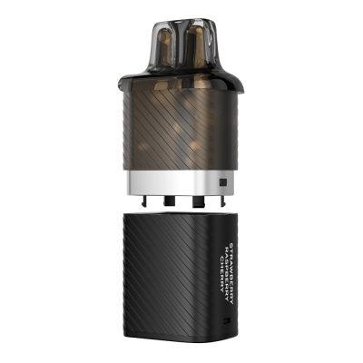 Vozol VISTA PLUG Pods - STRAWBERRY RASPBERRY CHERRY