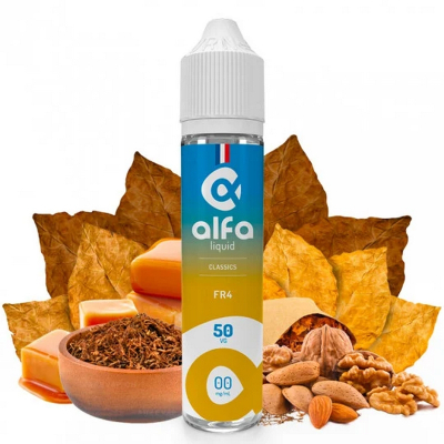 Alfaliquid - FR4 (70ml)