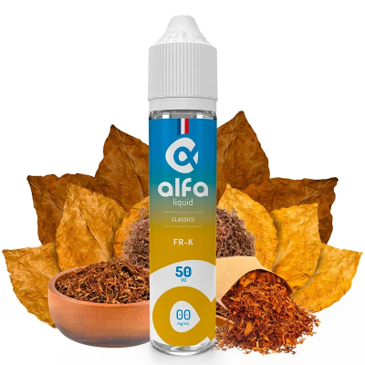 Alfaliquid - FR-K (70ml)