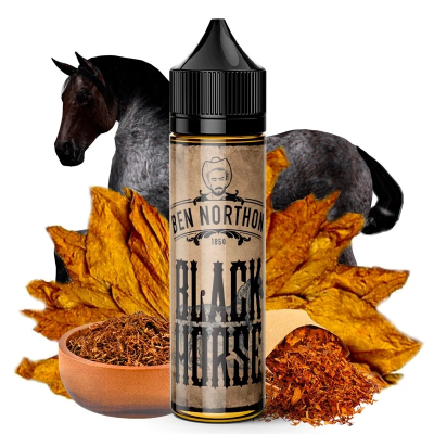 Ben Northon - BLACK HORSE (60ml)