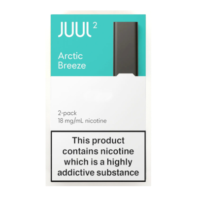 JUUL2 Pods - ARCTIC BREEZE