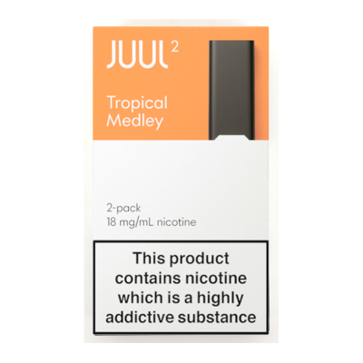 JUUL2 Pods - TROPICAL MEDLEY