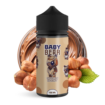 Baby Bear - CHOCOMILK HAZELNUT (100ml)
