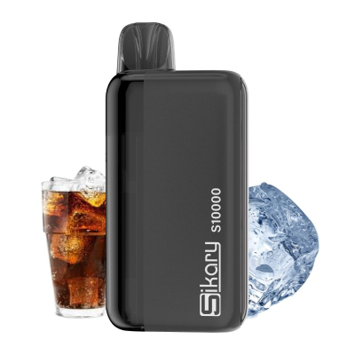 Sikary S10000 Pod Kit - Cola