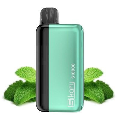 Sikary S10000 Pod Kit - Menthol