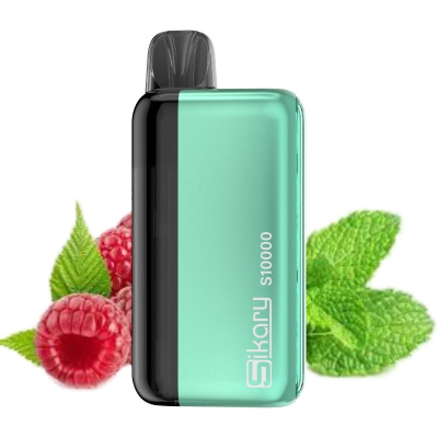 Sikary S10000 Pod Kit - Raspberry Mint