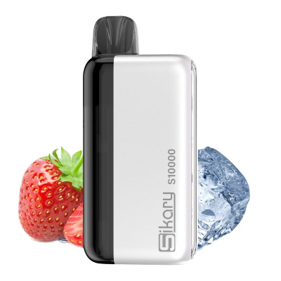 Sikary S10000 Pod Kit - Strawberry Ice