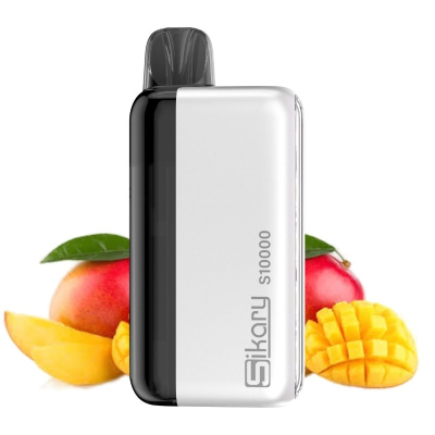 Sikary S10000 Pod Kit - Triple Mango