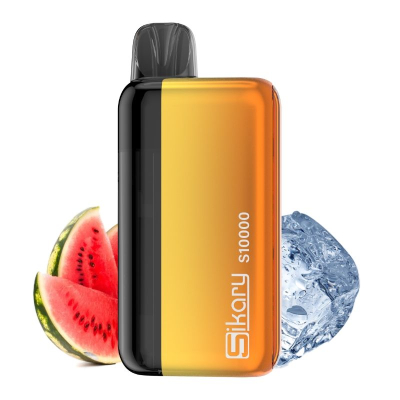 Sikary S10000 Pod Kit - Watermelon Ice