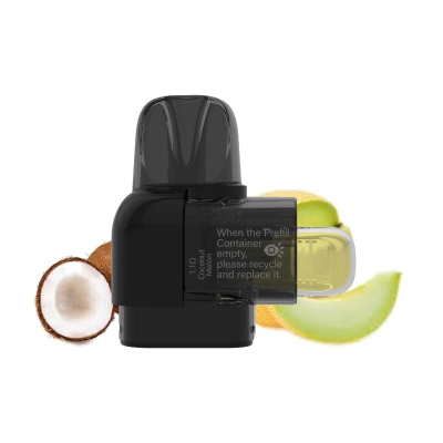Sikary S10000 Pod - COCONUT MELON