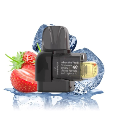 Sikary S10000 Pod - STRAWBERRY ICE