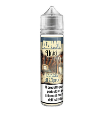 Azhad's Elixirs - UNICI -  LATAKIA DI CIPRO (20ml)
