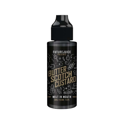 Future Juice - BUTTERSCOTCH CUSTARD (120ml)