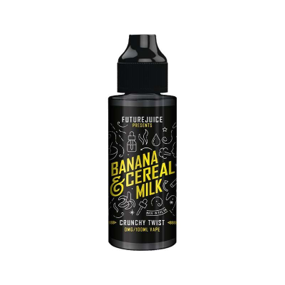 Future Juice - FROSTED BANANA (120ml)