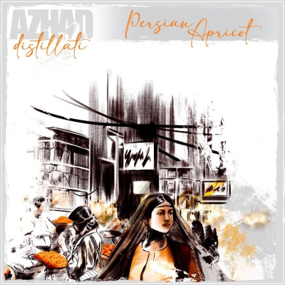 Azhad's Elixirs - DISTILLATI - PERSIAN APRICOT (20ml)