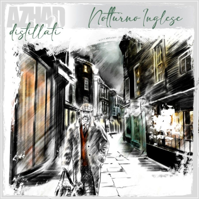 Azhad's Elixirs - DISTILLATI - NOTTURNO INGLESE (20ml)