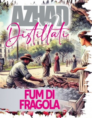 Azhad's Elixirs - DISTILLATI - FUM DI FRAGOLA (20ml)