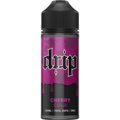 Drip - CHERRY COLA (120ml)