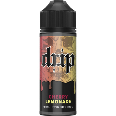 Drip - CHERRY LEMONADE (120ml)