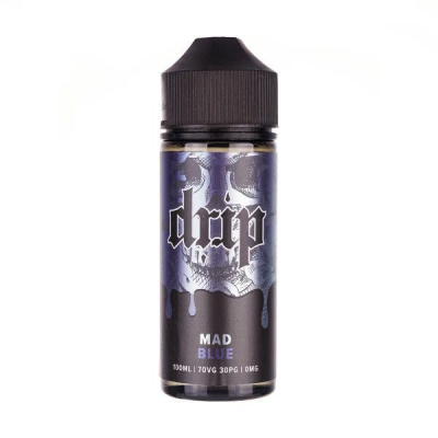 Drip - MAD BLUE (120ml)
