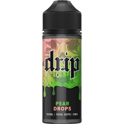 Drip - PEAR DROPS (120ml)