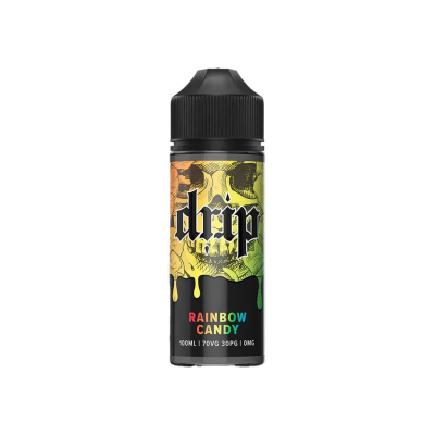Drip - RAINBOW CANDY (120ml)
