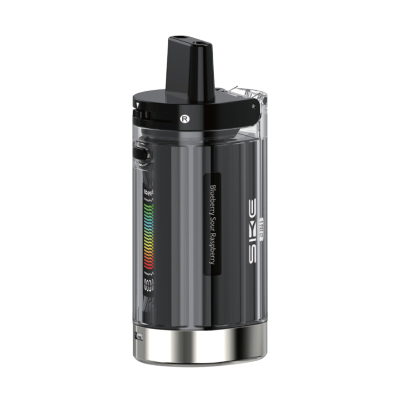 SKE CRYSTAL 2in1 Pod Kit - Black Edition