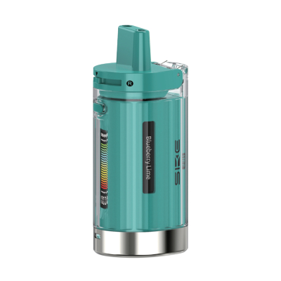 SKE CRYSTAL 2in1 Pod Kit - Turquoise Edition