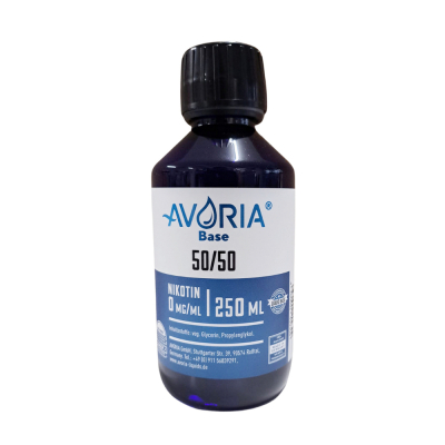 Avoria Base 50/50