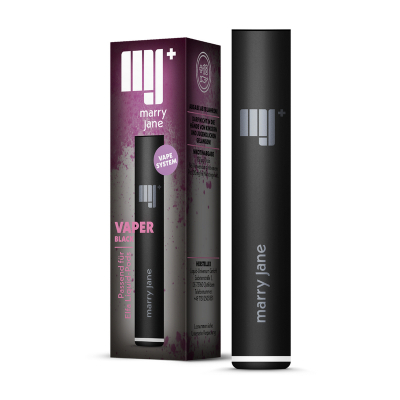 Marry Jane - Vaper (Black)