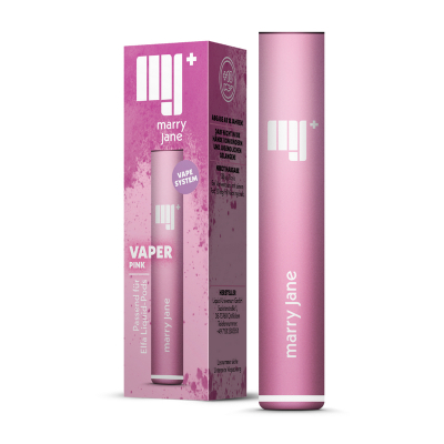Marry Jane - Vaper (Pink)