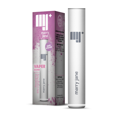 Marry Jane - Vaper (Silver)